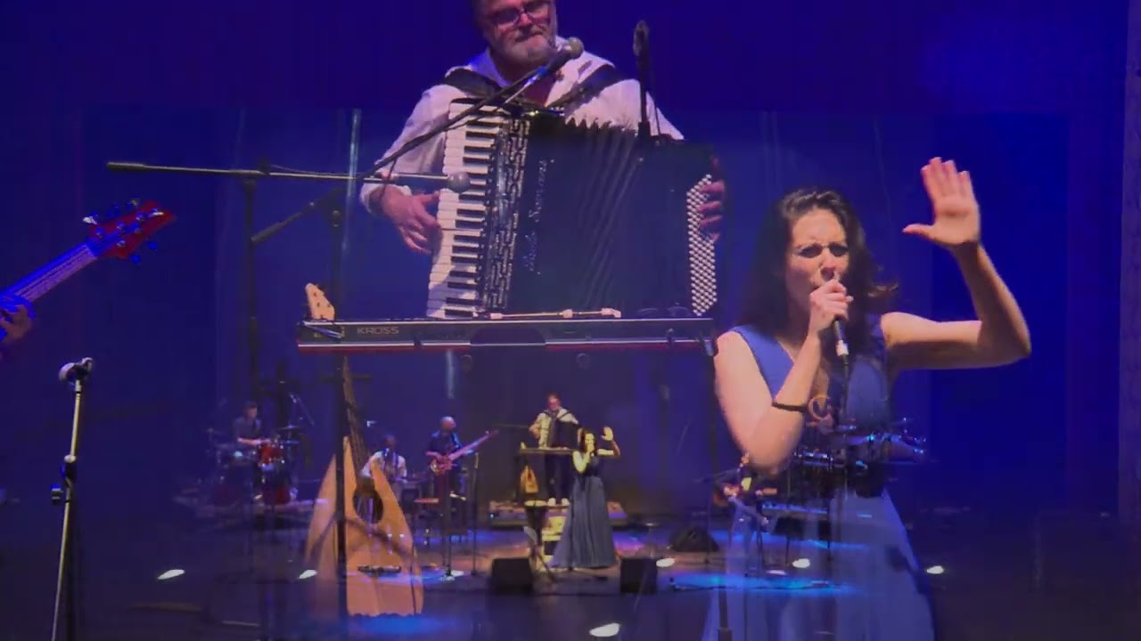 Ricchi e Povari - Teatro Cilea 13 Giugno 2019 - #MattanzaMagnolia