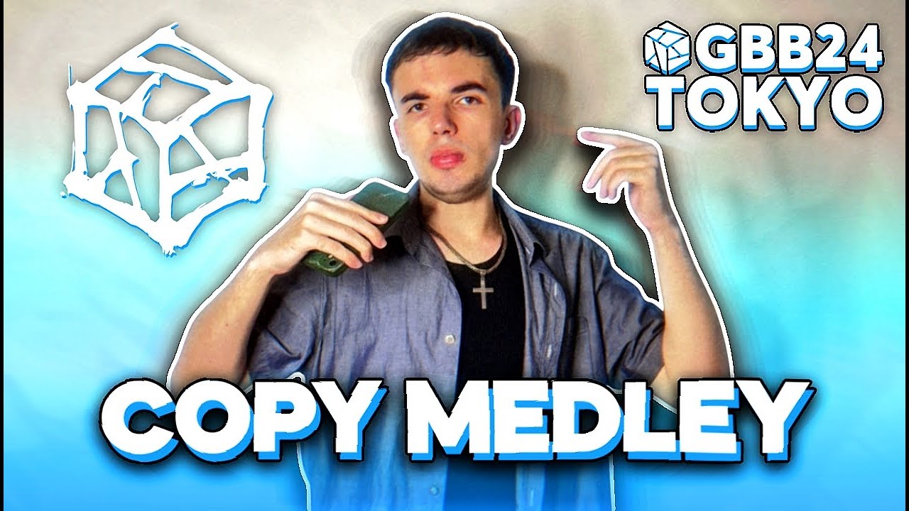 The most INSANE GBB24 Beatbox COPY MEDLEY EVER🔥