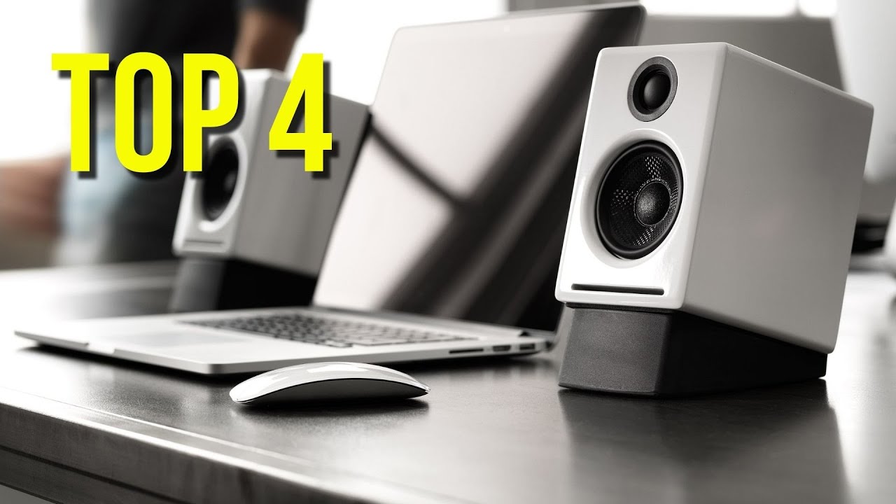 TOP 4 : Meilleure Enceinte PC 2022