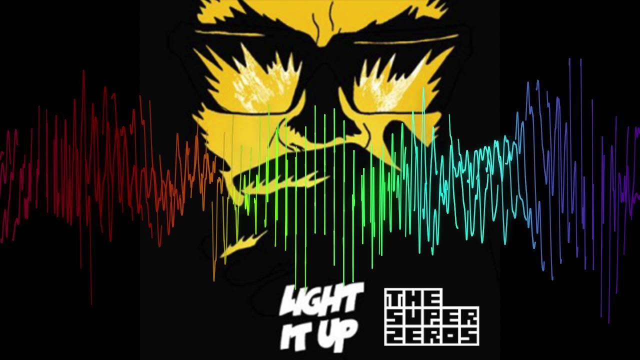 Major Lazer - Light It Up (The SuperZeros Remix)