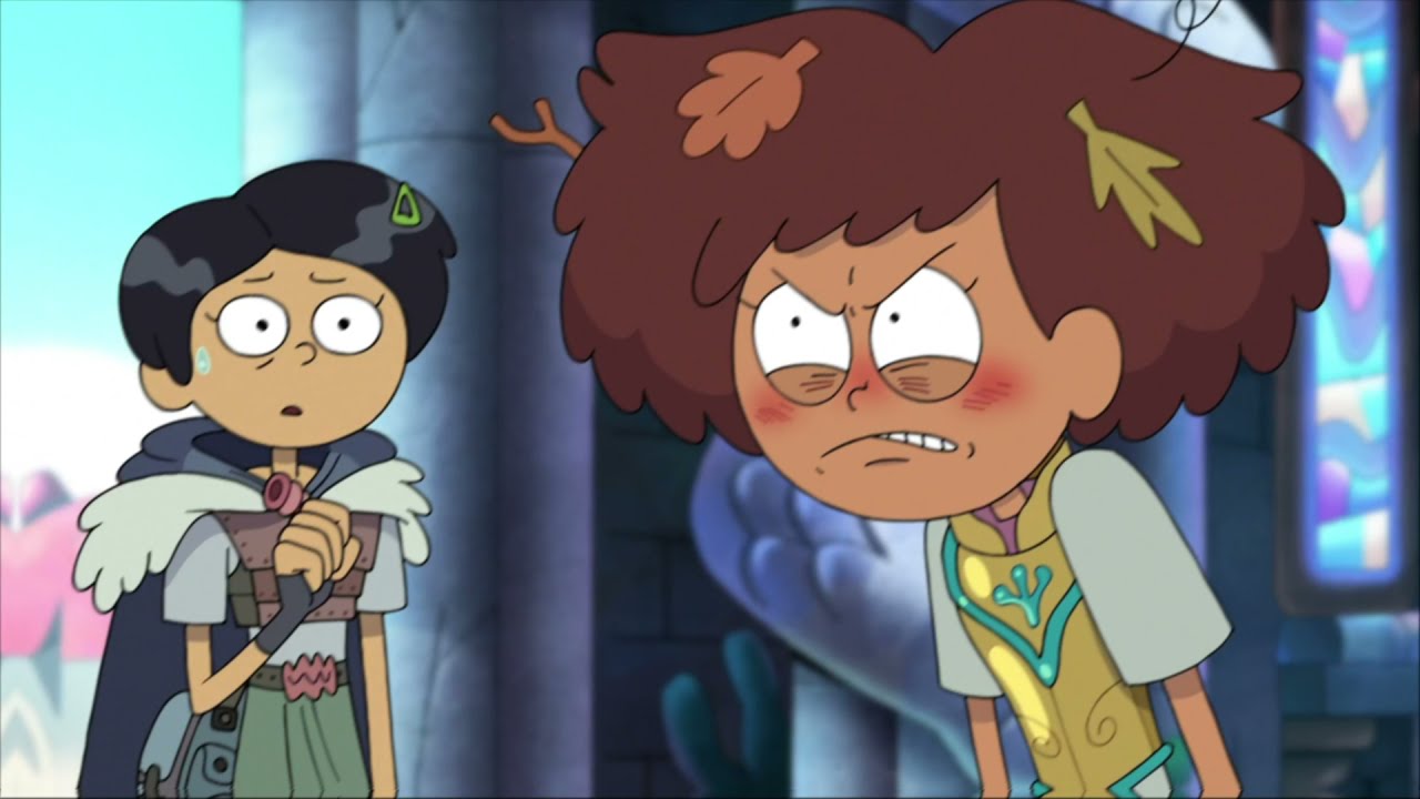 SPOILERS !! Anne Boonchuy (Amphibia) - Me Too (Edit)