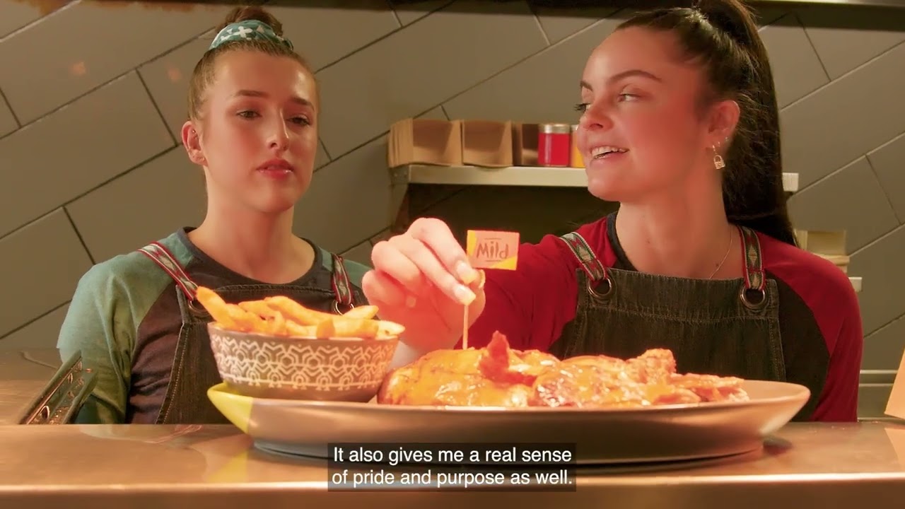 A Day in the Life of a Nandoca