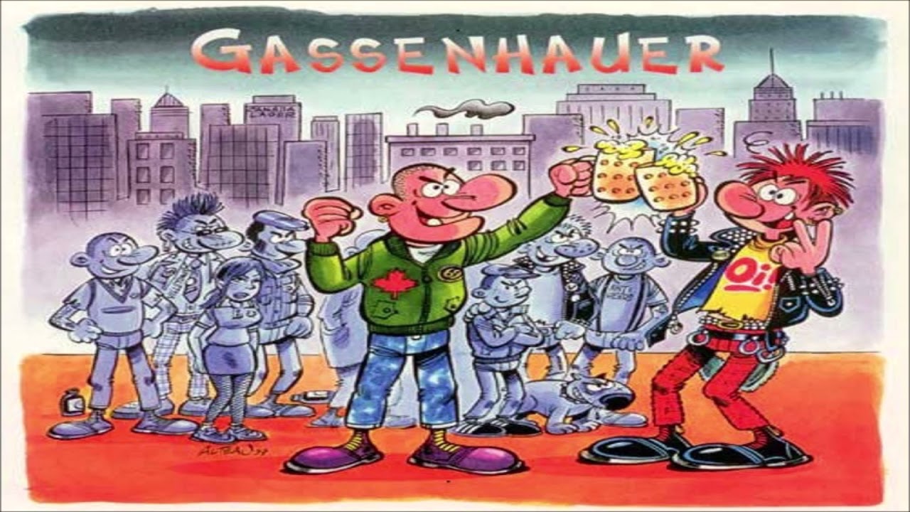 Gassenhauer - N.D.G.