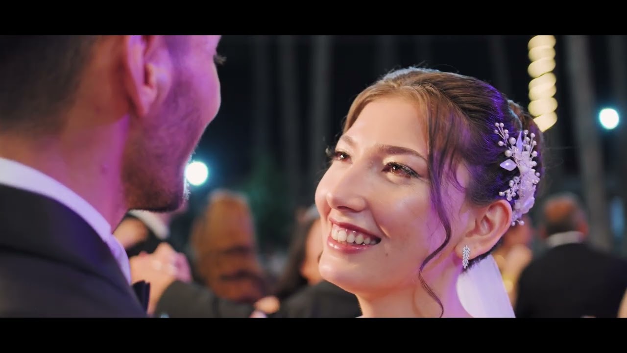 Cansu&Tunahan Düğün Klibi | Wedding Film (4K)