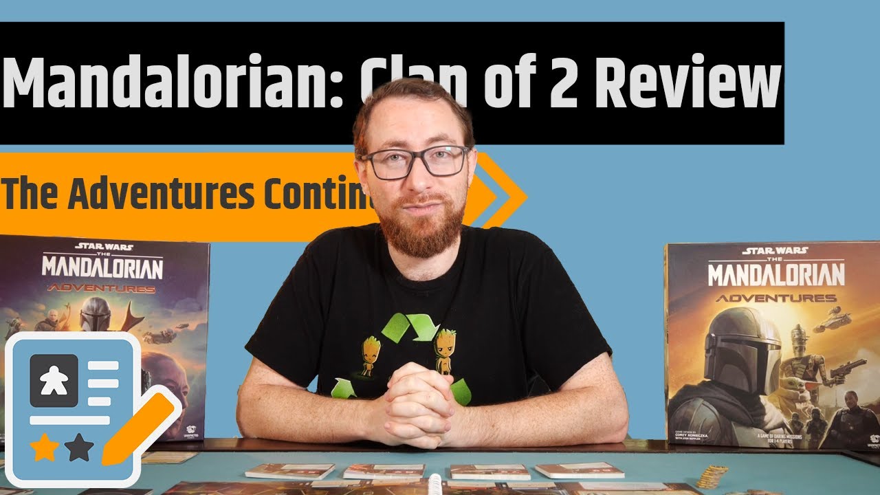 The Mandalorian: Adventures – Clan of Two Expansion Review