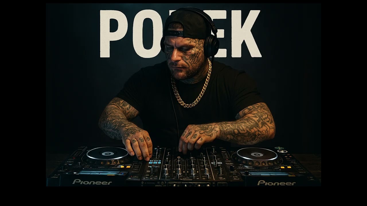 Popek Baśka AI REMIX Club Remake