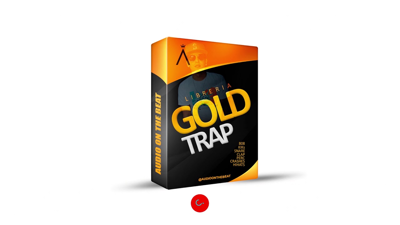 Libreria De Trap Gratis GOLD TRAP By AUDIO ON THE BEAT