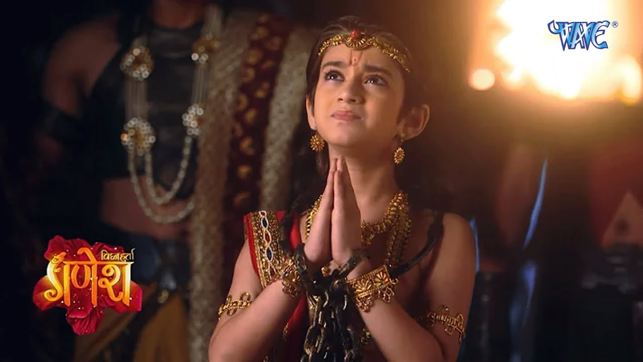 कैसे की प्रभु नारायण ने भक्त प्रल्हाद की रक्षा ? | Sankat Mochan Mahabali Hanumaan - 348