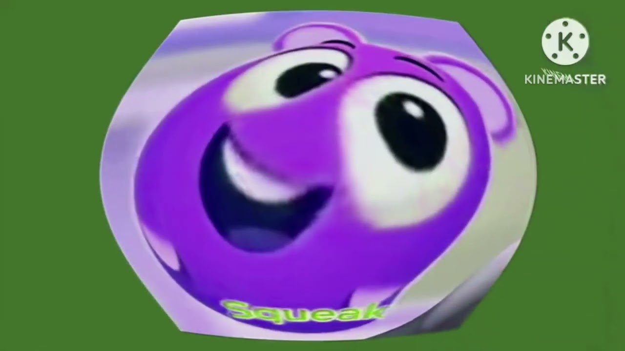 Squeak With 6 Effects 