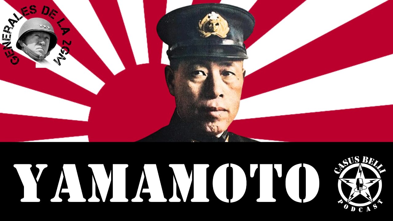 Yamamoto Isoroku - El Gran Jugador