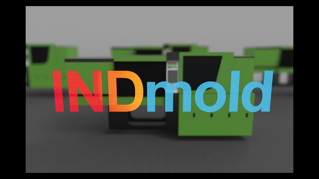 INDmold - Forma wtryskowa nagrzewana indukcyjnie w sposób selektywny