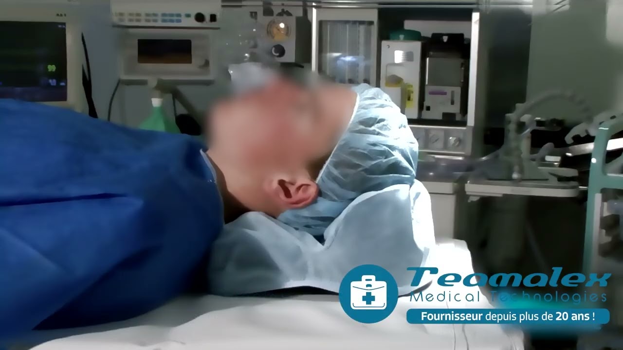 Coussin bloc opératoire Vascocare Teamalex Medical