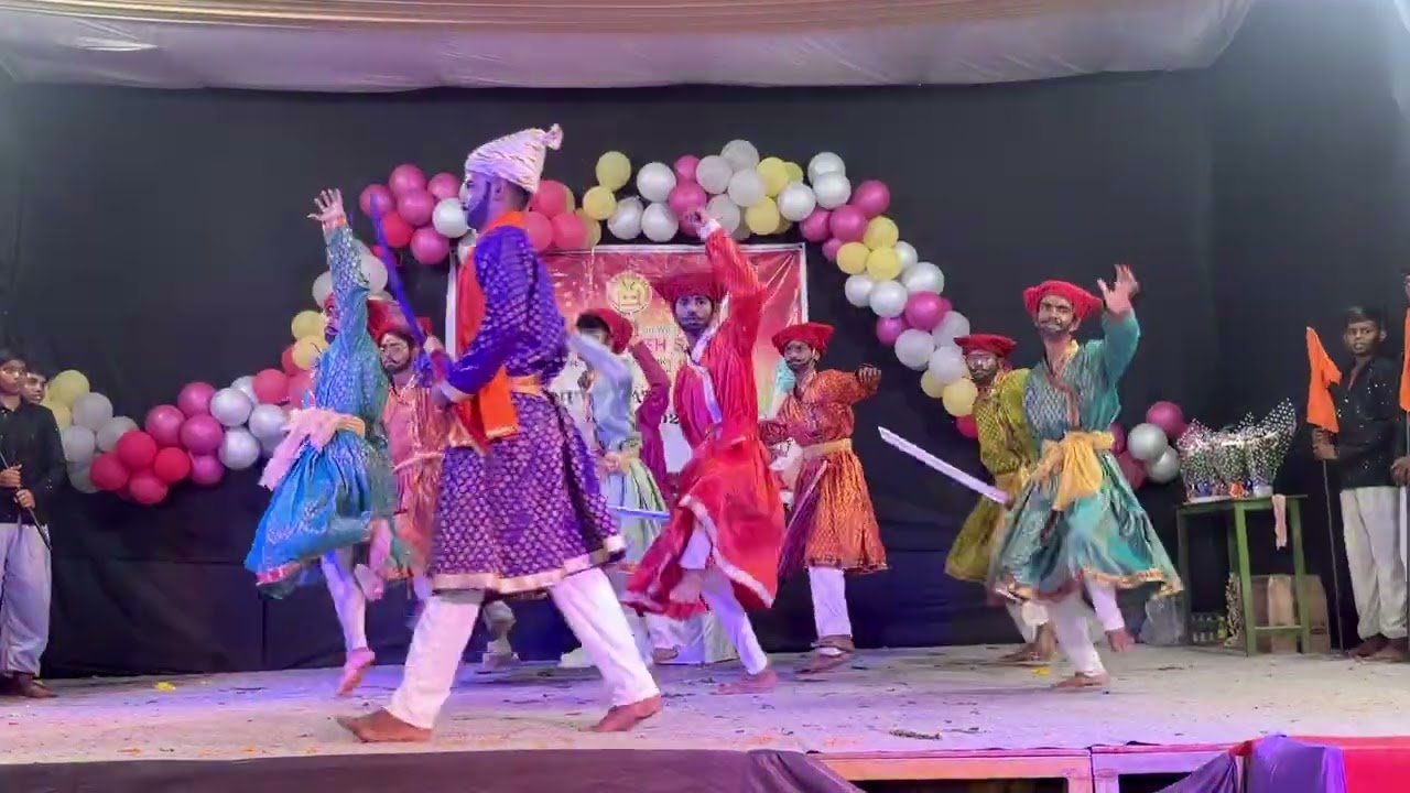 Aaya re Toofan song Dance performance by Jeevan English school 10th standards student ❤️‍🔥❤️‍🔥❤️‍🔥