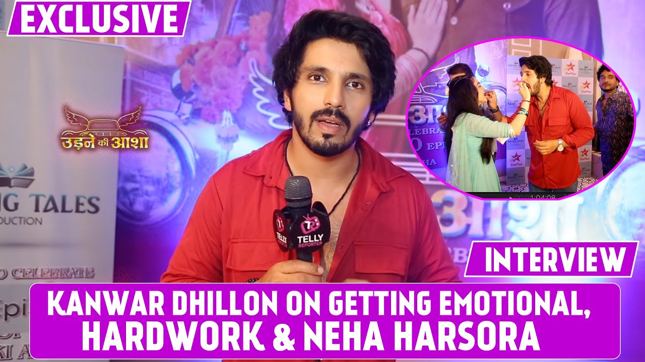 Udne Ki Aasha Fame Kanwar Dhillon On 500 Episodes Celebration, Emotional Moment & Upcoming Twist