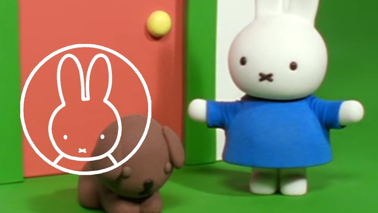 Miffy macht sich Sorgen um Schnuffy • Miffy & Freunde