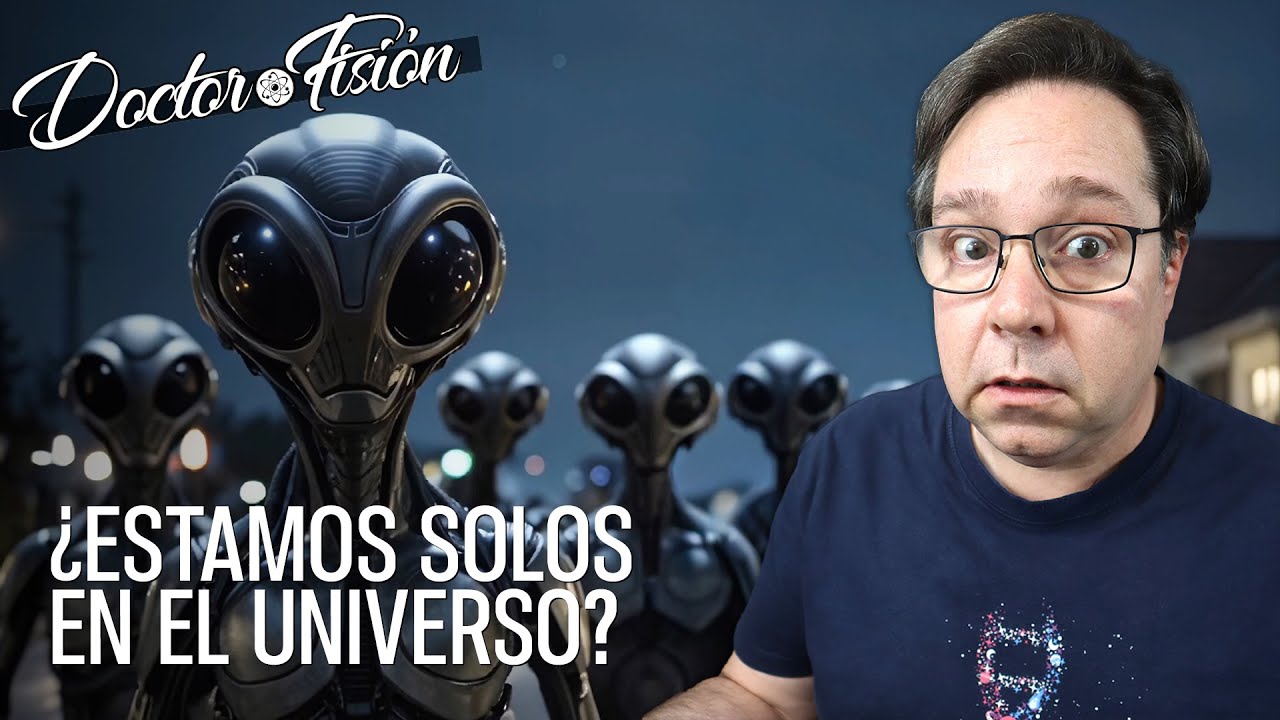 ¿Estamos Solos en el Universo? 🌌