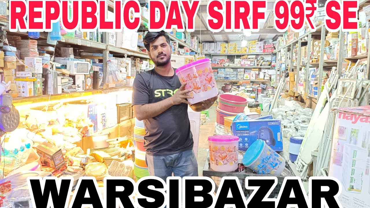99₹ k MahaSale #Republic #warsibazar #discountdiarie #sasta #cheaprate #sale #dubai #fyp #viralvideo