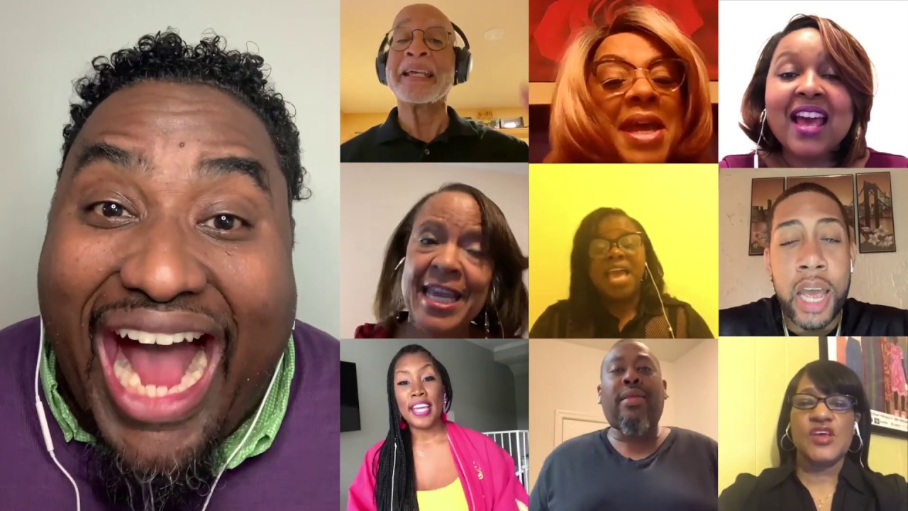NPBC Virtual Choir 