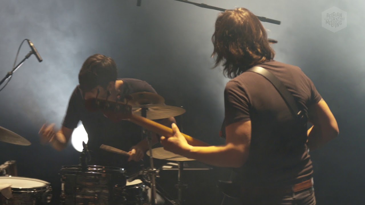 Dans Dans  - Live At Belgian Jazz Meeting 2017