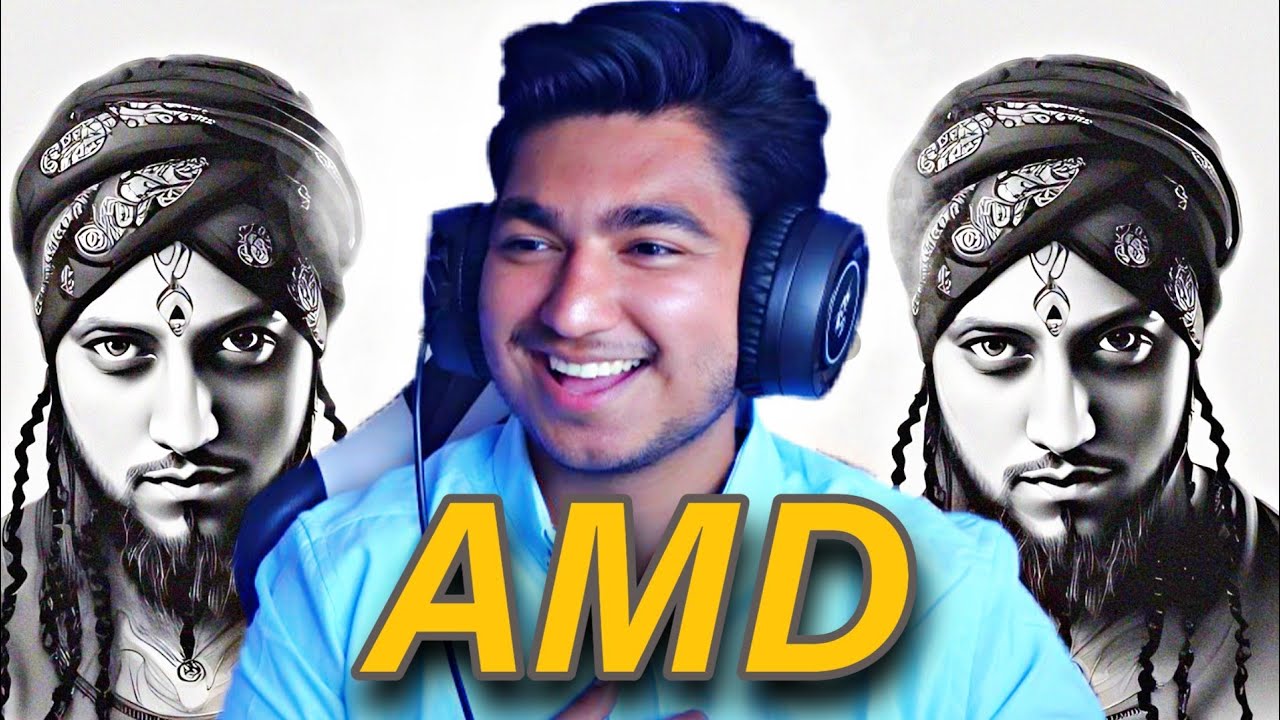 Sikander Kahlon - AMD Full Reaction