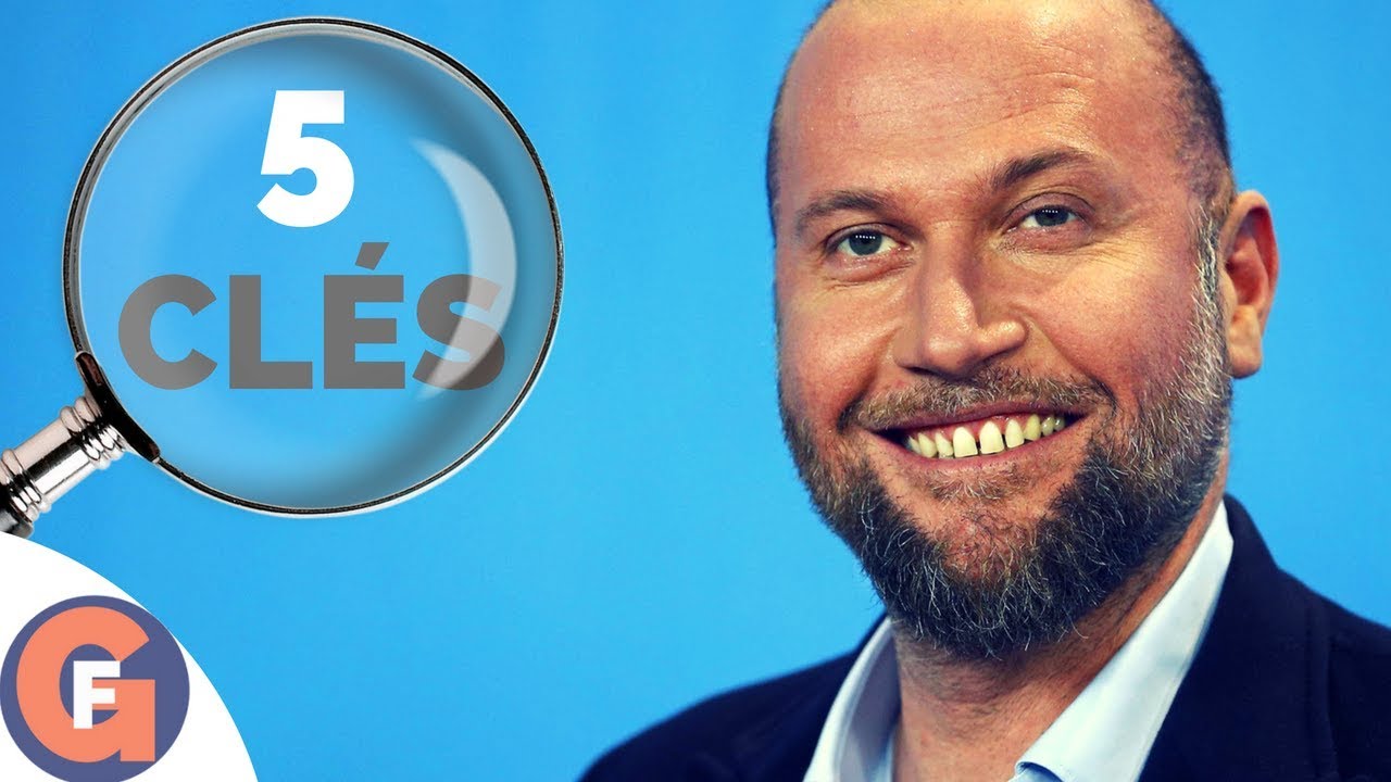 &Ecirc;tre INTROVERTI ET Captivant - Fran&ccedil;ois Damiens - Analyse de star