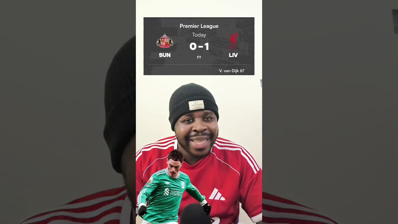 Liverpool is BACK! Sunderland 0-1 Liverpool Post-match Reaction and analysis.