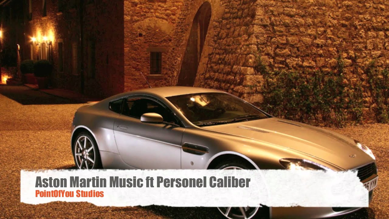 Rick Ross-Aston Martin Music ft Drake, Personel Caliber *REMIX 2011*