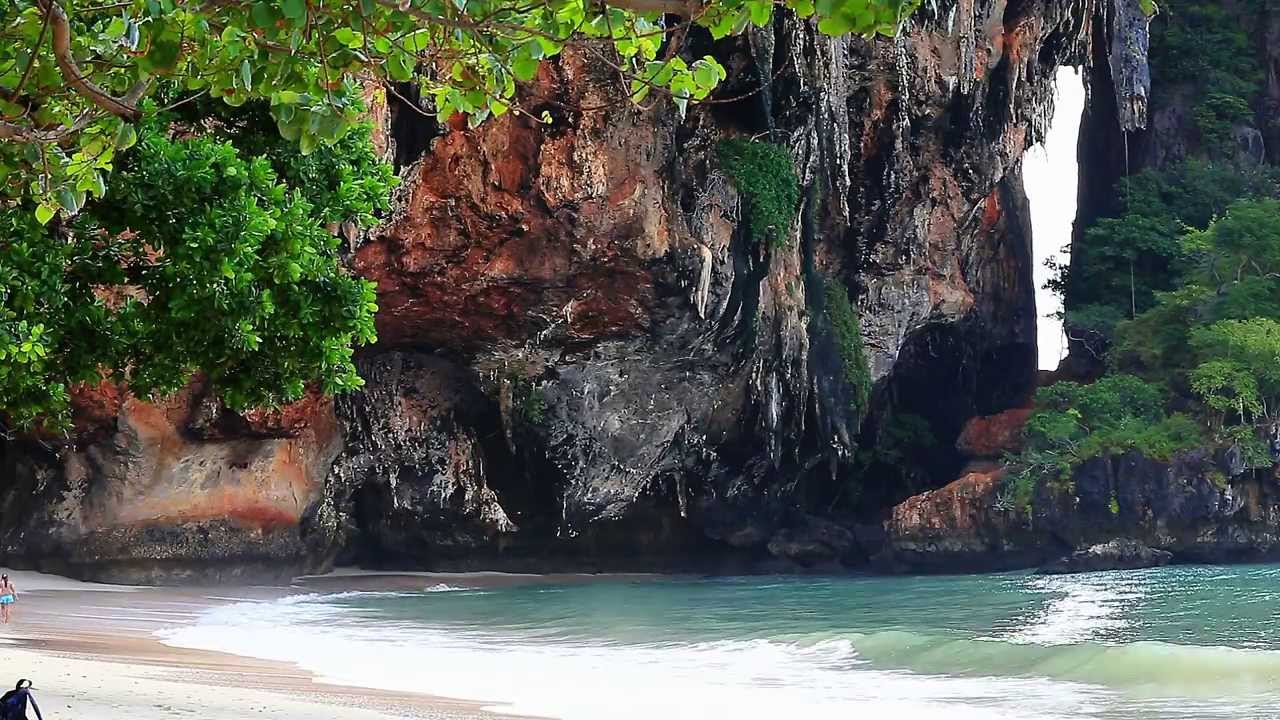 Krabi / Railay Beach ( dream beaches ) and more