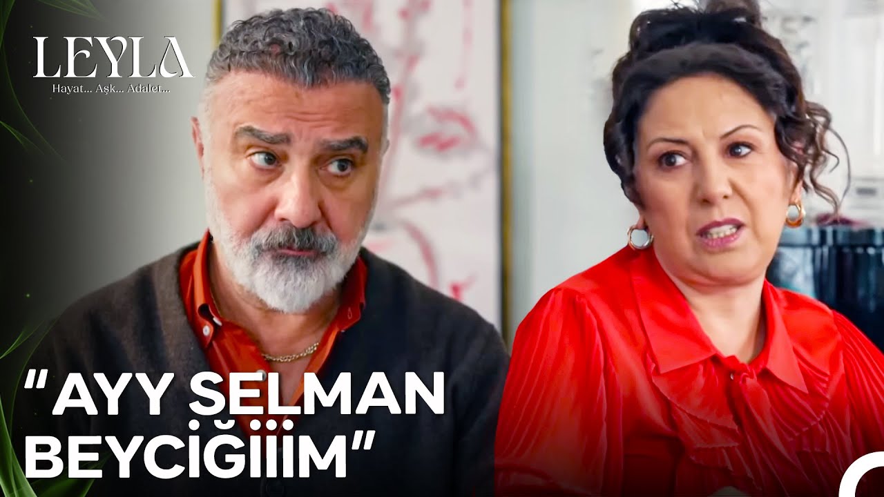 Nermin, Hatice'yi Kıskan&ccedil;lık Krizine Soktu - Leyla: Hayat...Aşk...Adalet...
