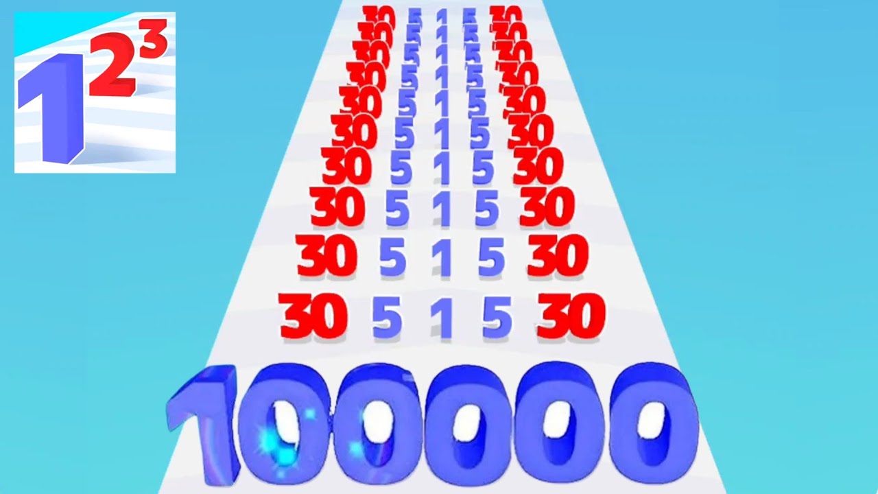 Number Master Gameplay Walkthrough Android iOS Part 02