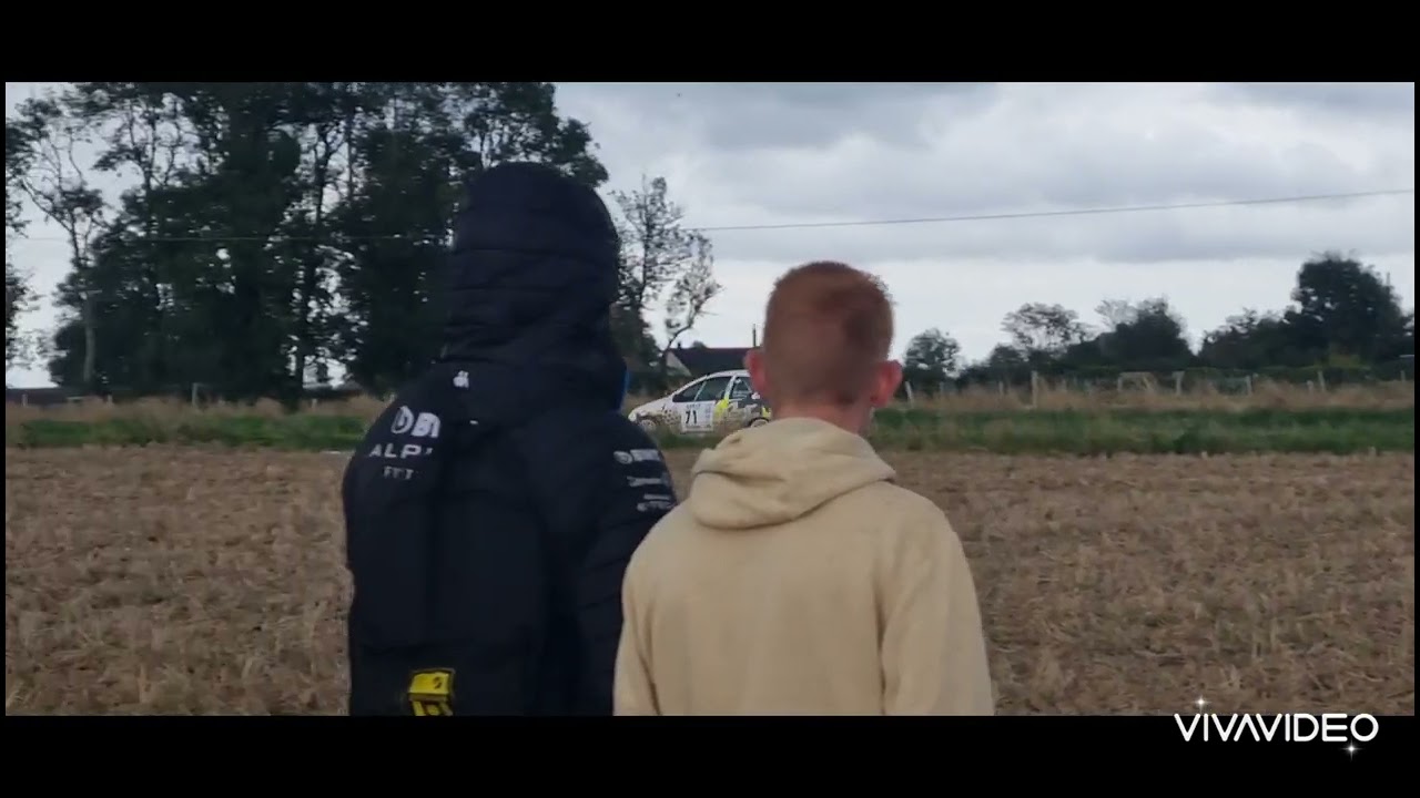 Rallye d'envermeu 2024 ( Rupteur/Glisse & mistake ).