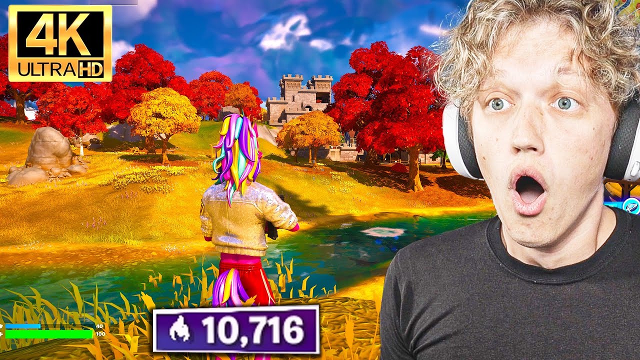 I Played Arena On MAX GRAPHICS... (Chapter 4)