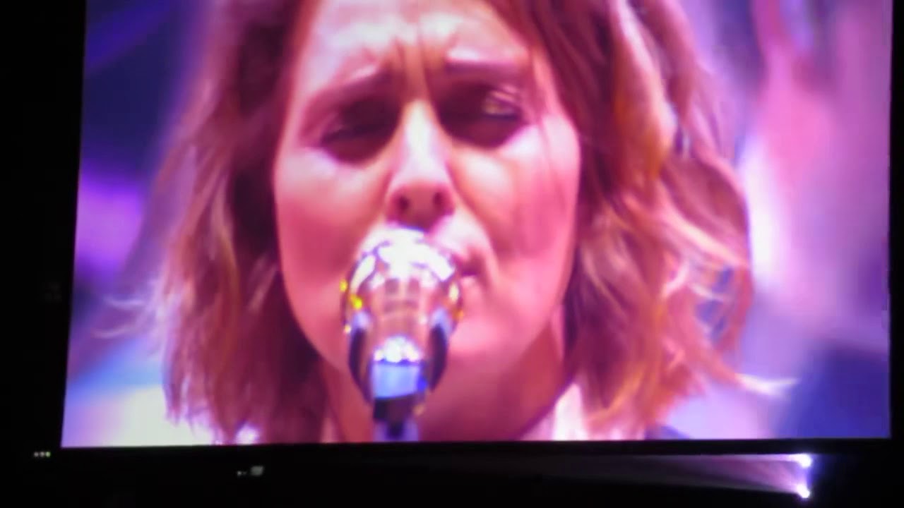 PRIDE AND JOY - Brandi Carlile at Madison Square Gareden