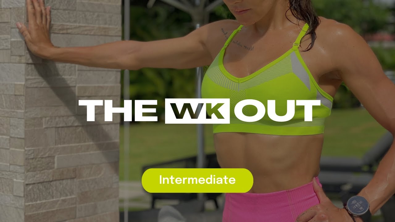 TheWKOUT #22 - Upper Body & Core - 10 Minute Time Cap