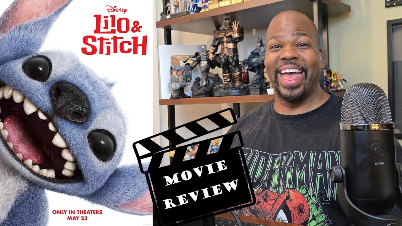 Lilo & Stitch - Movie Review!