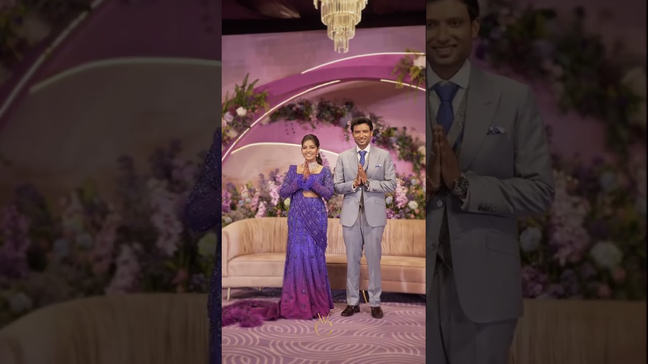 Twilight Petals | Soft Lilac Wedding Vibes | Arcadian Wedding Dream  #wedding #indianwedding