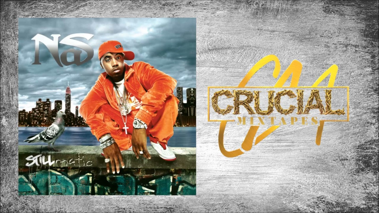 Nas - One Mic [Instrumental]