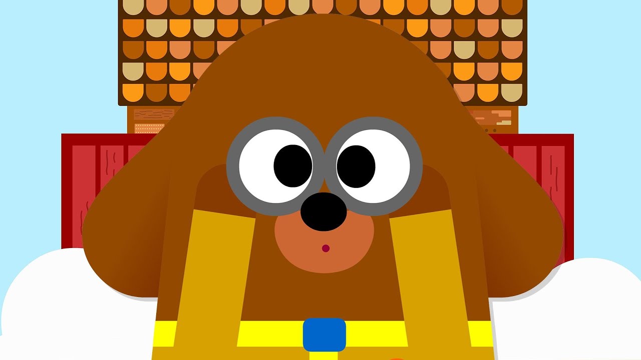 🔴AO VIVO: Os melhores momentos das séries 1, 2 e 3 | Oi, Duggee Português Brasil