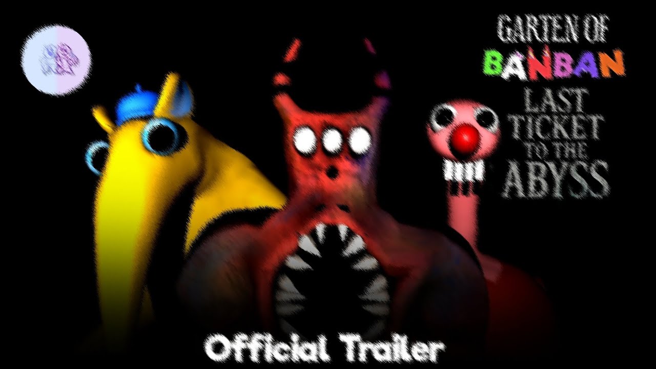 Garten of Banban 9 - Official Trailer