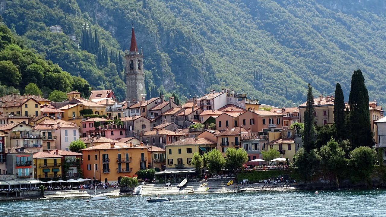 Italien (Oberitalien-Seen) Reise - Travel Italy (Upper Italian Lakes) (2020-2009) - Video & Diashow