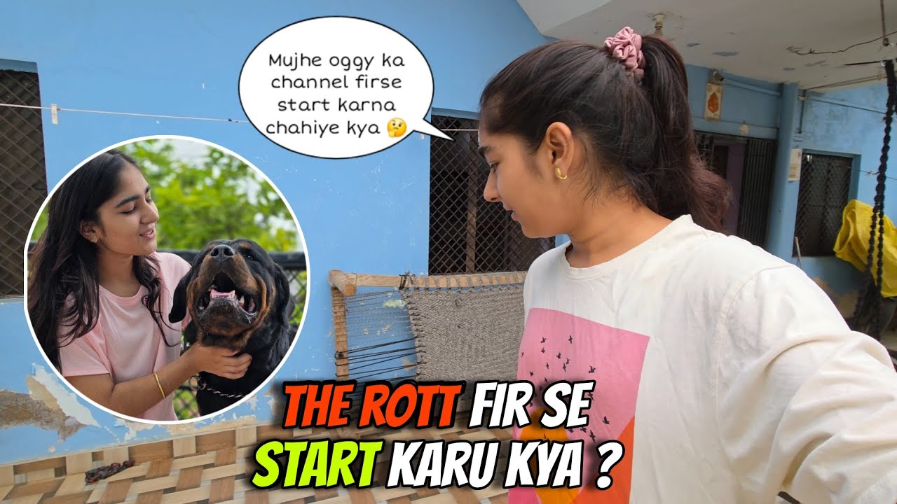 The ROTT fir se start kro kya? | Being Anshu 