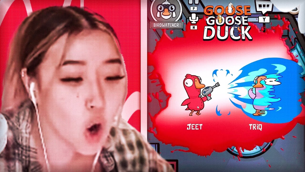 The WORST Liars in the WORLD Play Goose Goose Duck