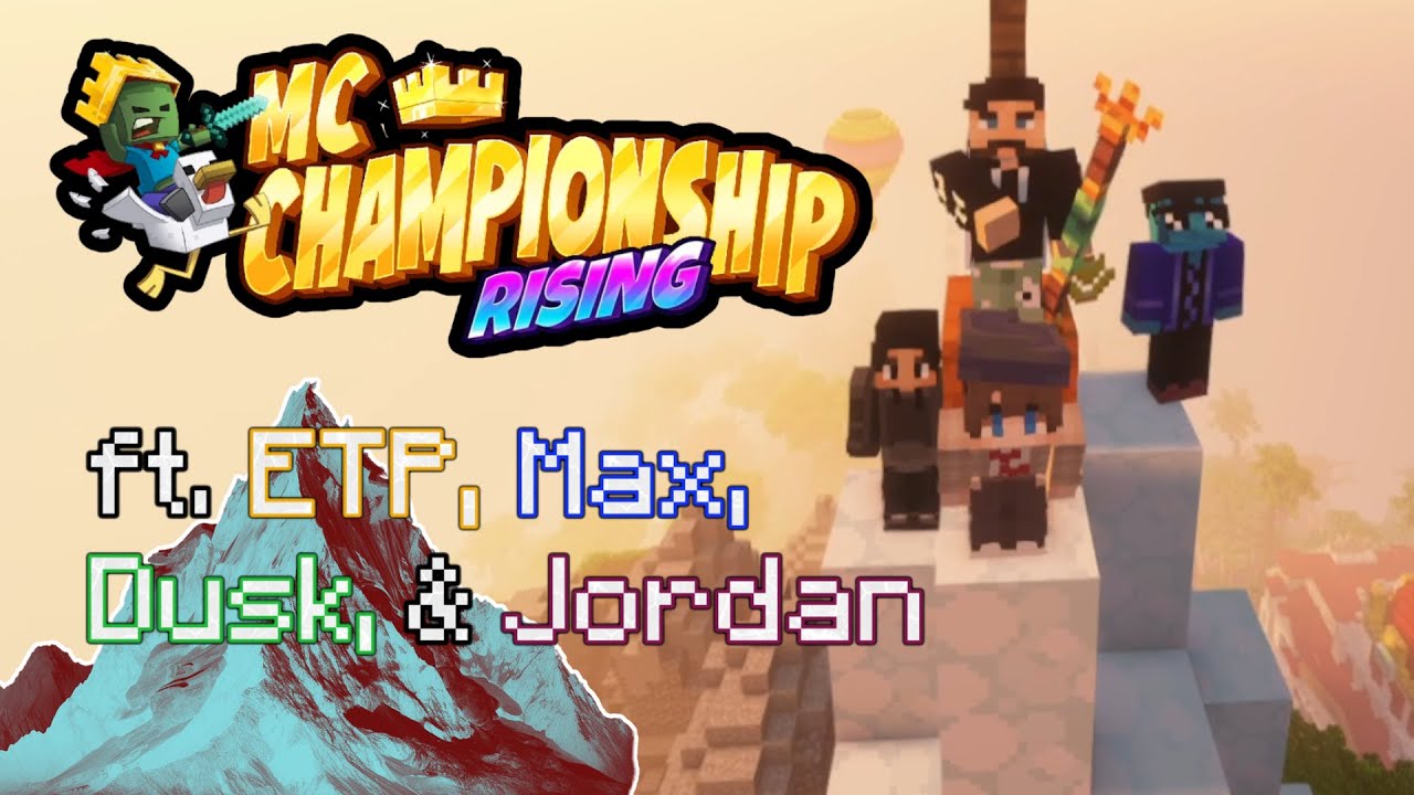 MCC Rising to the Top! | An MCC Rising 3 Application