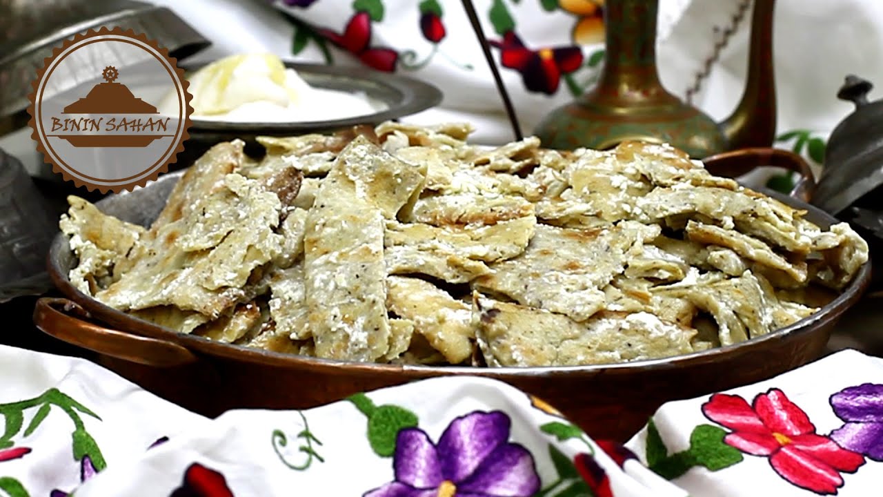HELJDOVNA OBARUŠA - BRŽA PRIPREMA A UKUSNIJE JELO NE POSTOJI - BININ SAHAN