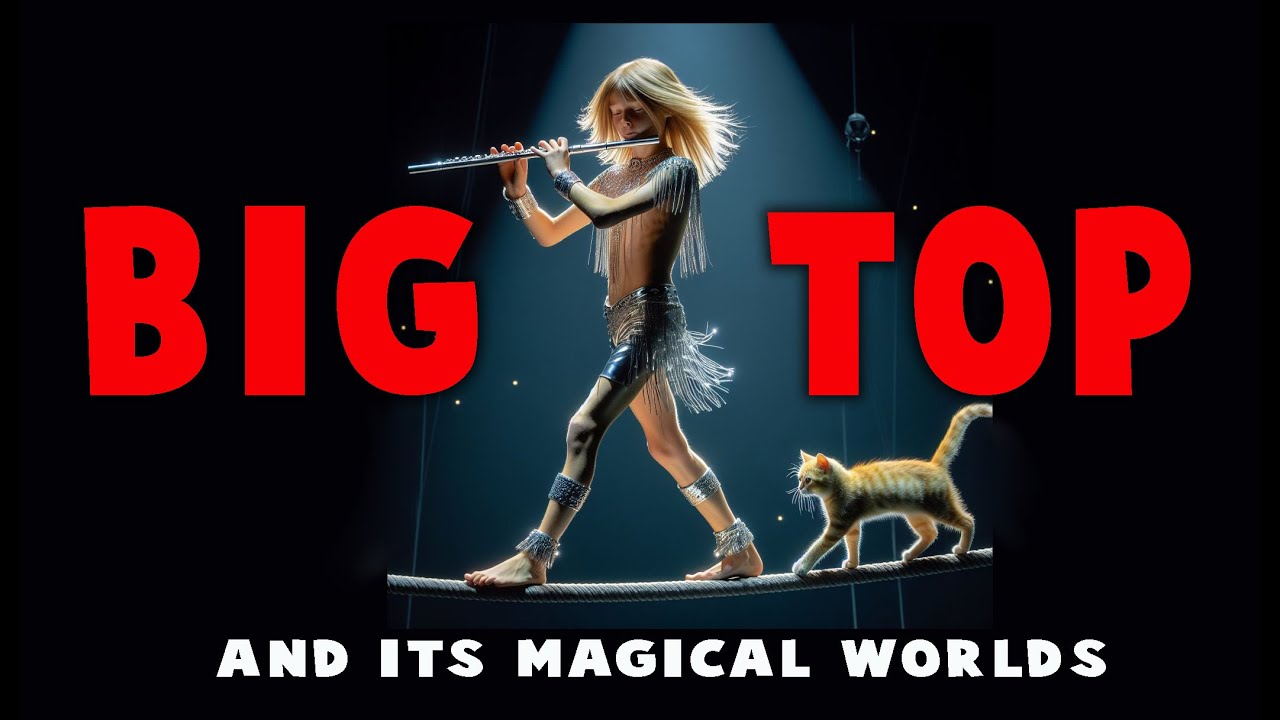Big Top & its Magical Worlds 3