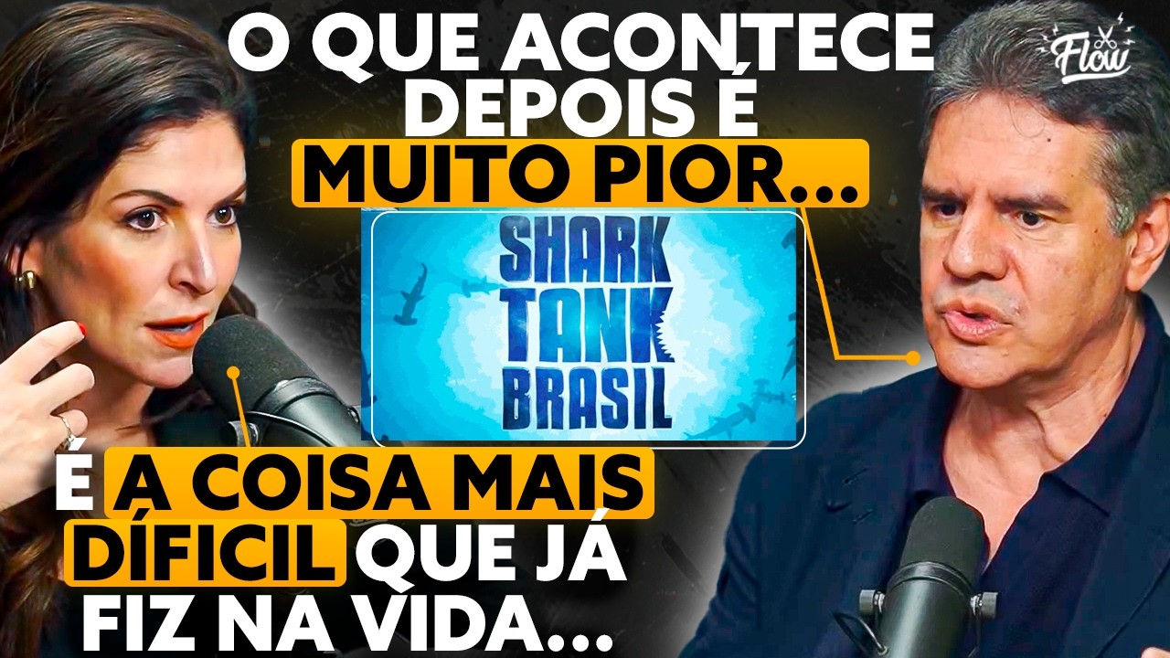 TUDO ARMADO? A VERDADE sobre o SHARK TANK: O que realmente acontece QUANDO AS CÂMERAS DESLIGAM?
