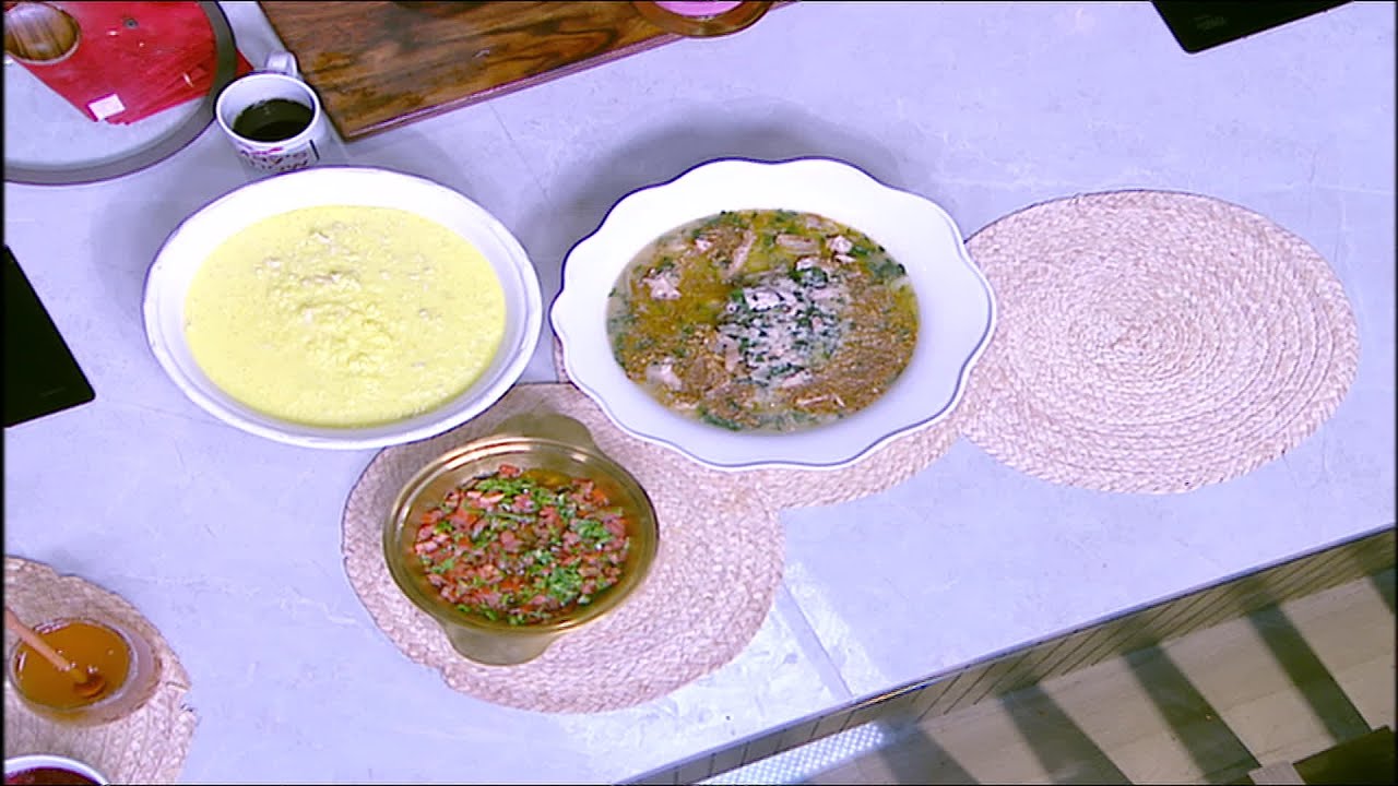 اللبنية بالفراخ 😋 وصفة طعمها خطير ولذيذة ❤️