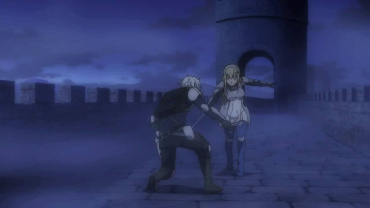 Danmachi 【 ＡＭＶ 】 My Demons