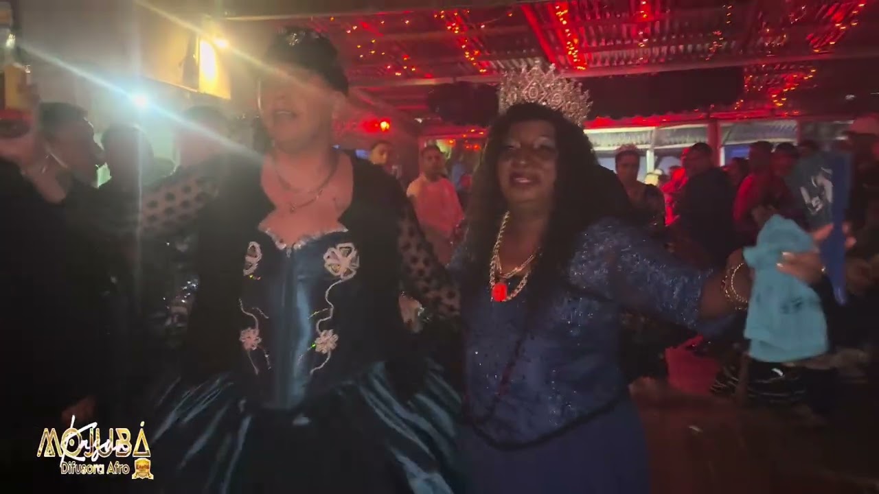 GRAN ANIVERSARIO DE POMBA GIRA DA PRAIA & EXÚ TRANCA RUAS ! Pai Damián de Nana 