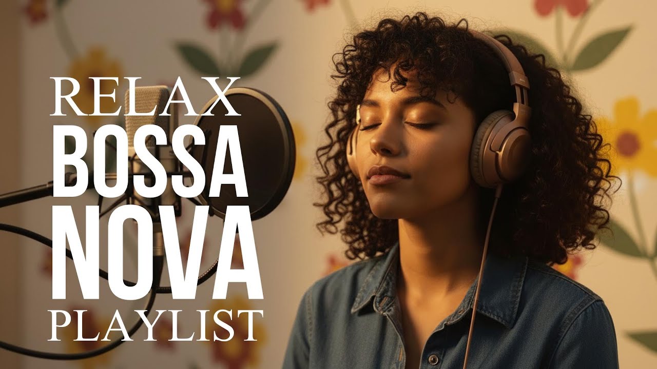 Top Bossa Nova Covers of Popular Songs (50 Hits) 🌴 Soft Lounge Jazz 2026 | Study, Focus, Night Relax